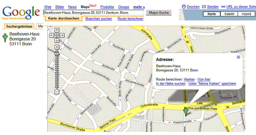Google Maps