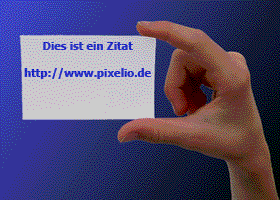 Foto ist lizenzfrei, wenn Quelle angegeben