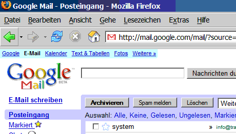 Google-Mail