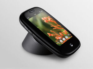 Palm Pre bei FONIC