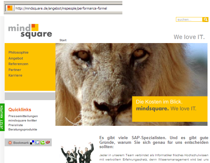 mindsquare-unterseite
