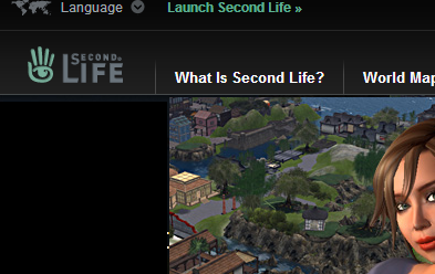 second-live second-live-Website