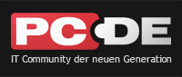 logo von PC.de Logo von PC.de
