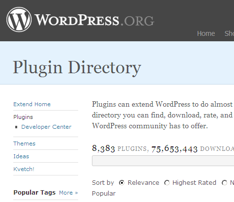 plugins bekommen Plugins bekommen