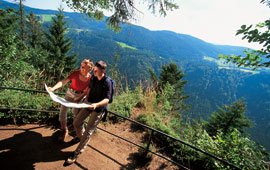 Heilklima beim Wandern