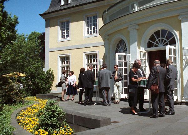 Eventagentur: Location ist wichtig Eventagentur: Location ist wichtig