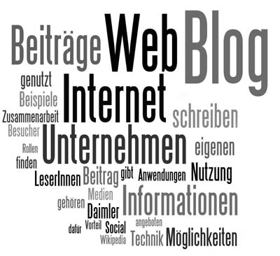 content-marketing Content-Marketing im Web 2.0