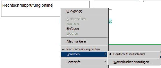 Rechtschreibung online Schritt 1 Rechtschreibung online Schritt 1