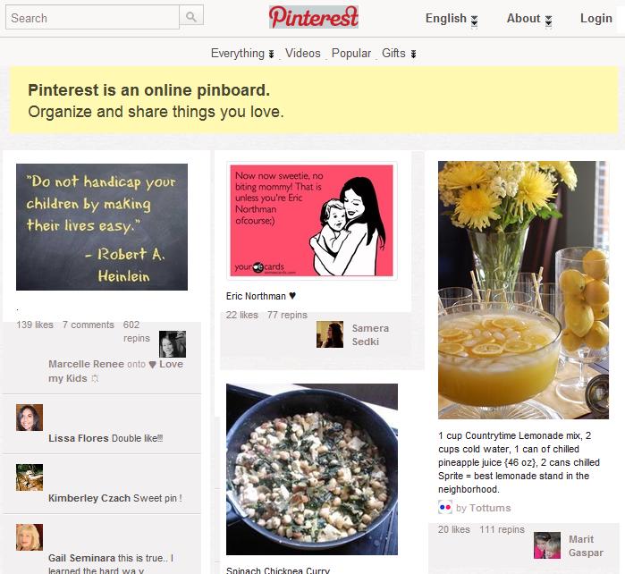 Bilder im Internet mit Pinterest Bilder im Internet mit Pinterest