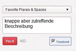Marketing mit Pinterst-Bildern: Text verwenden Marketing mit Pinterst-Bildern: Text verwenden